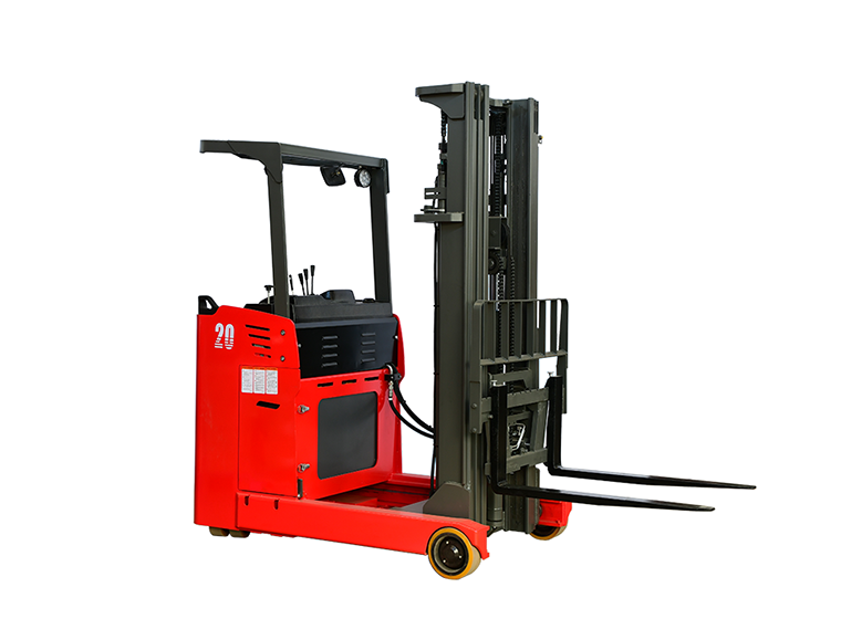 Electric Reach truck